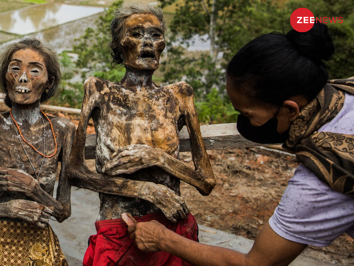 अजीबोगरीब परंपरा