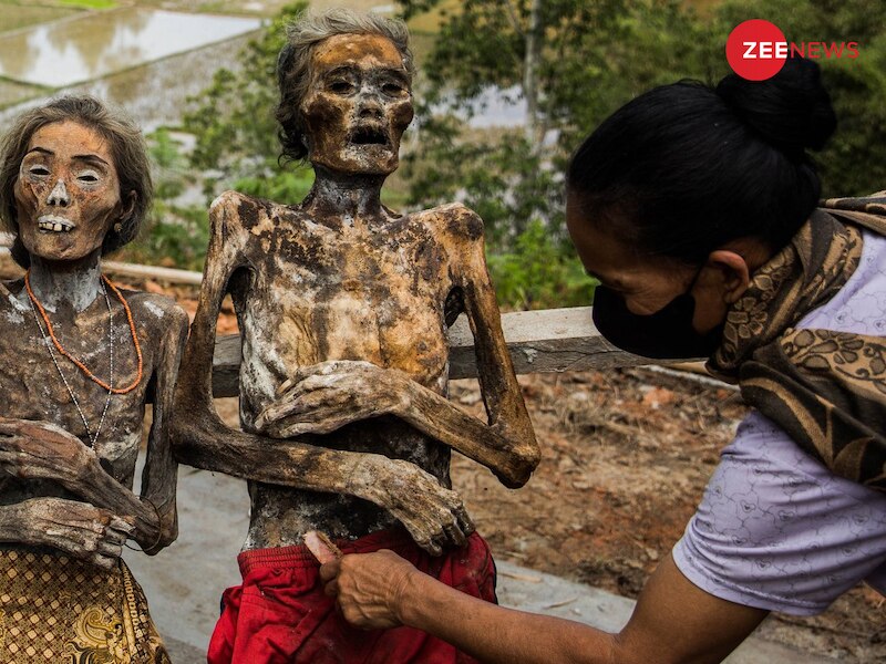 अजीबोगरीब परंपरा