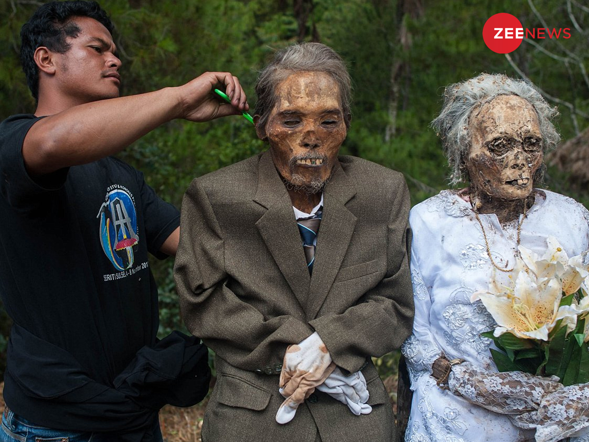 तोराजा लोगों का विश्वास