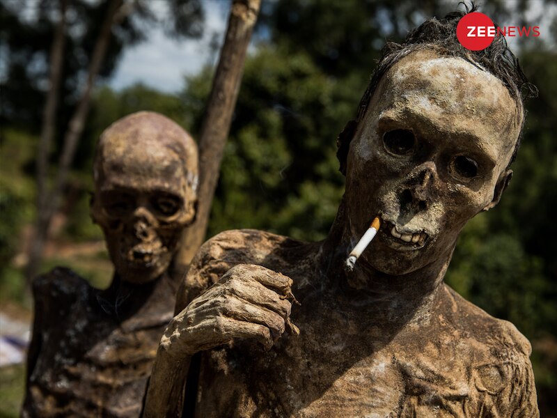 कैसा रहता है रीति-रिवाज