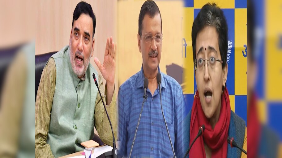 Arvind Kejriwal के इस्तीफे के बाद कौन हो सकता है दिल्ली का अगला CM? ये हैं 4 बड़े दावेदार
