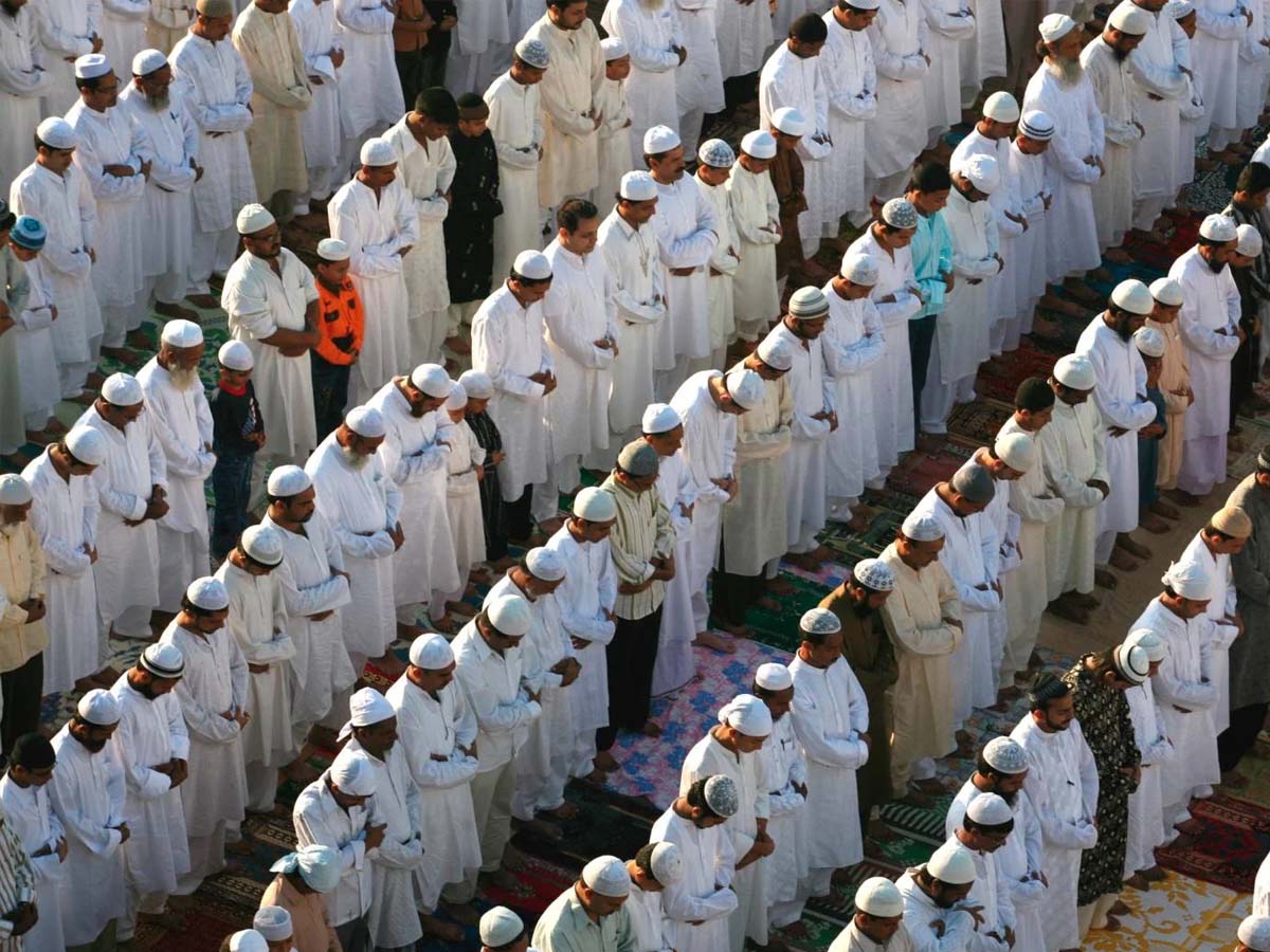 MP News: छतरपुर के मुसलमान क्यों नहीं मना रहे ईद-ए-मिलाद? सामने आई बड़ी वजह MP News: छतरपुर के मुसलमान क्यों नहीं मना रहे ईद-ए-मिलाद? सामने आई बड़ी वजह