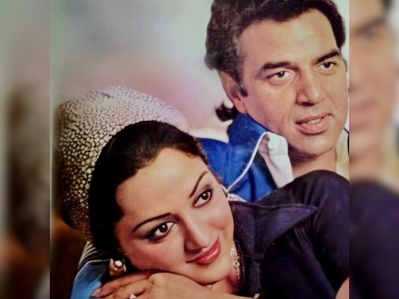 43 साल बाद हेमा मालिनी ने धर्मेंद्र संग शादी पर की बात