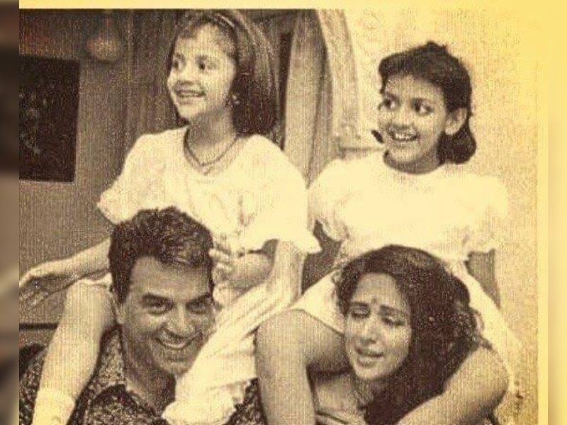 बिना तलाक लिए की थी हेमा से शादी 