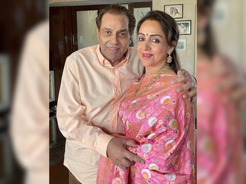 धर्मेंद्र से शादी के खिलाफ थे घरवाले 