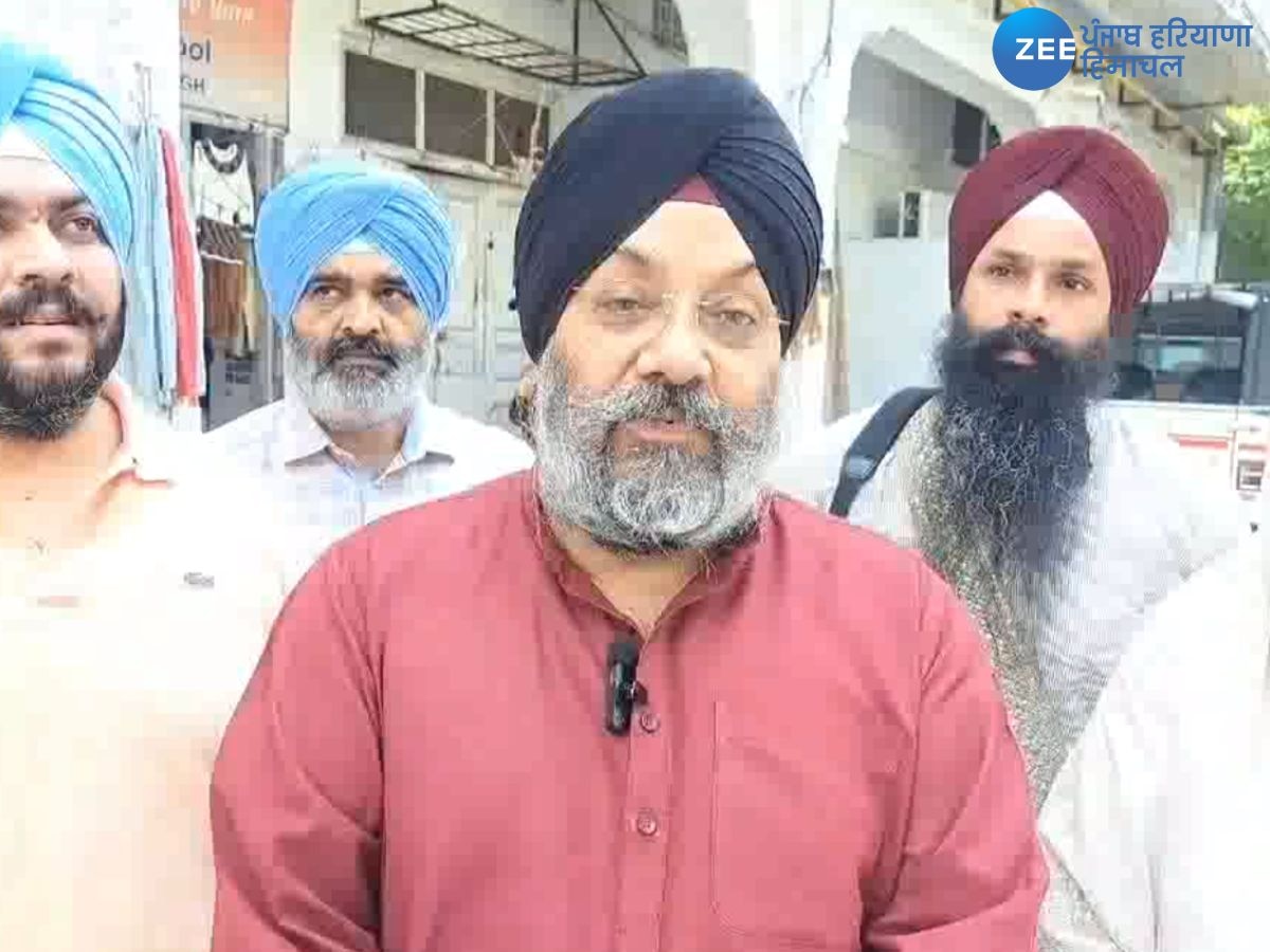 Manjit Singh GK: ਮਨਜੀਤ ਸਿੰਘ ਜੀਕੇ ਨੇ ਰਾਹੁਲ ਗਾਂਧੀ ਦੇ ਬਿਆਨ ਨੂੰ ਦੱਸਿਆ 'ਸਹੀ'