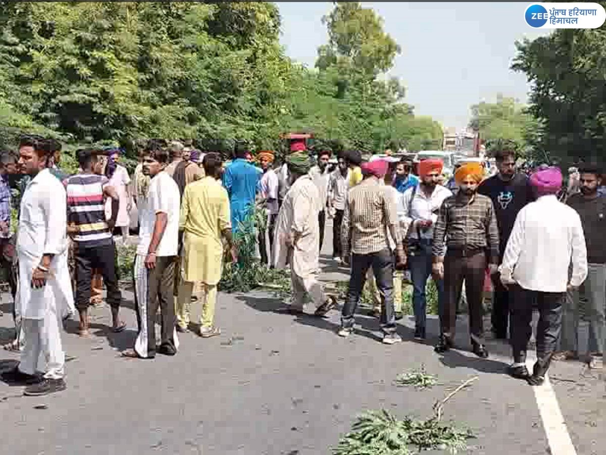 Sangrur Accident News: ਬੇਕਾਬੂ ਟੈਂਪੂ ਥੱਲੇ ਆਉਣ ਨਾਲ 4 ਮਨਰੇਗਾ ਮਜ਼ਦੂਰਾਂ ਦੀ ਮੌਤ; ਕੁਝ ਨੇ ਭੱਜਕੇ ਬਚਾਈ ਜਾਨ