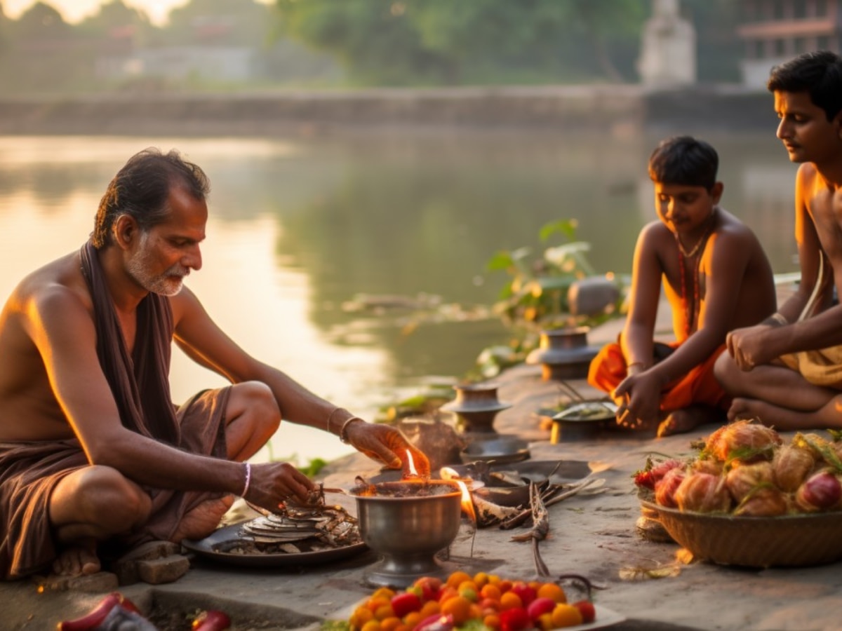 Pitru Paksha: पितृ पक्ष मंगलवार से, लेकिन श्राद्ध कल से शुरू नहीं होंगे तो कब से होंगे, जानें