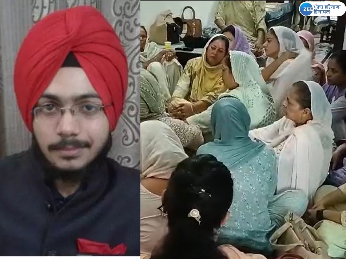 Navdeep Singh Cremation: ਨੀਟ ਟਾਪਰ ਨਵਦੀਪ ਸਿੰਘ ਦਾ ਗ਼ਮਗੀਨ ਮਾਹੌਲ ਵਿੱਚ ਕੀਤਾ ਅੰਤਿਮ ਸਸਕਾਰ