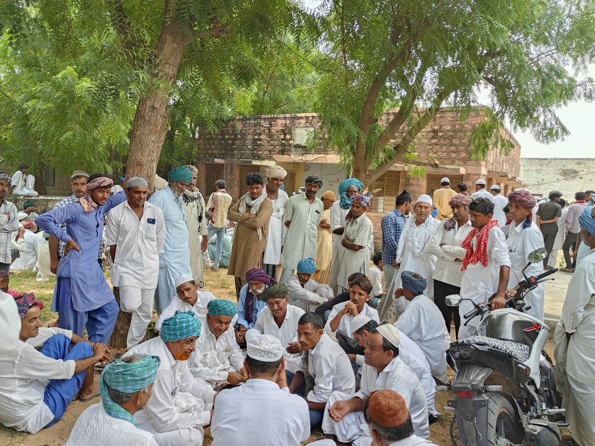 Barmer News: जानलेवा हमले में घायल प्रॉपर्टी डीलर ने इलाज के दौरान अस्पताल में तोड़ा दम