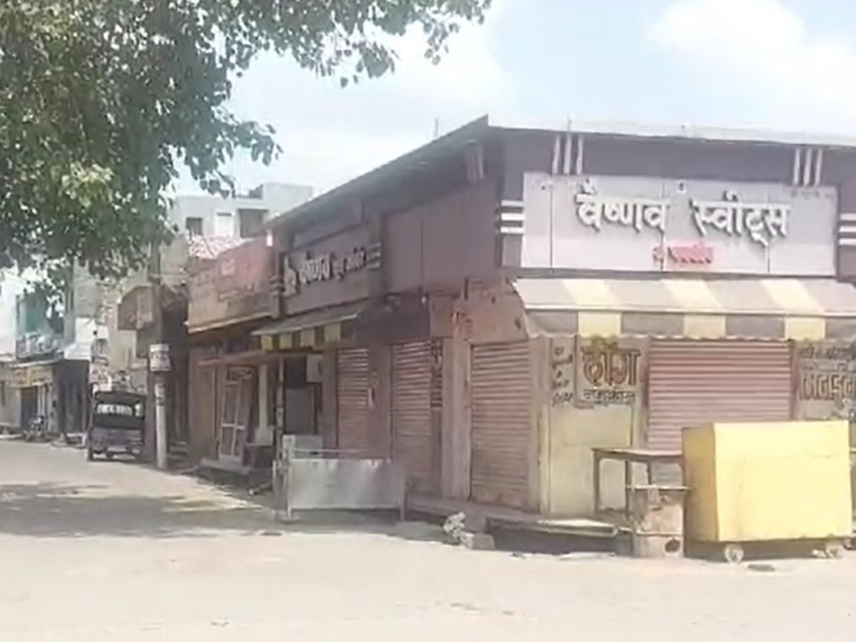 Bhilwara News: सांगानेर कस्बे में बारावफात के जुलूस में नहीं हुआ कोई भी हंगामा, विवादित स्थान से नहीं गुजरे वाहन