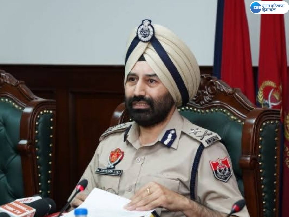 Punjab Police News: ਪੰਜਾਬ ਪੁਲਿਸ ਵੱਲੋਂ ਢਾਈ ਸਾਲਾਂ ਦੌਰਾਨ 5856 ਵੱਡੀਆਂ ਮੱਛੀਆਂ ਸਮੇਤ 39840 ਨਸ਼ਾ ਤਸਕਰ ਗ੍ਰਿਫ਼ਤਾਰ