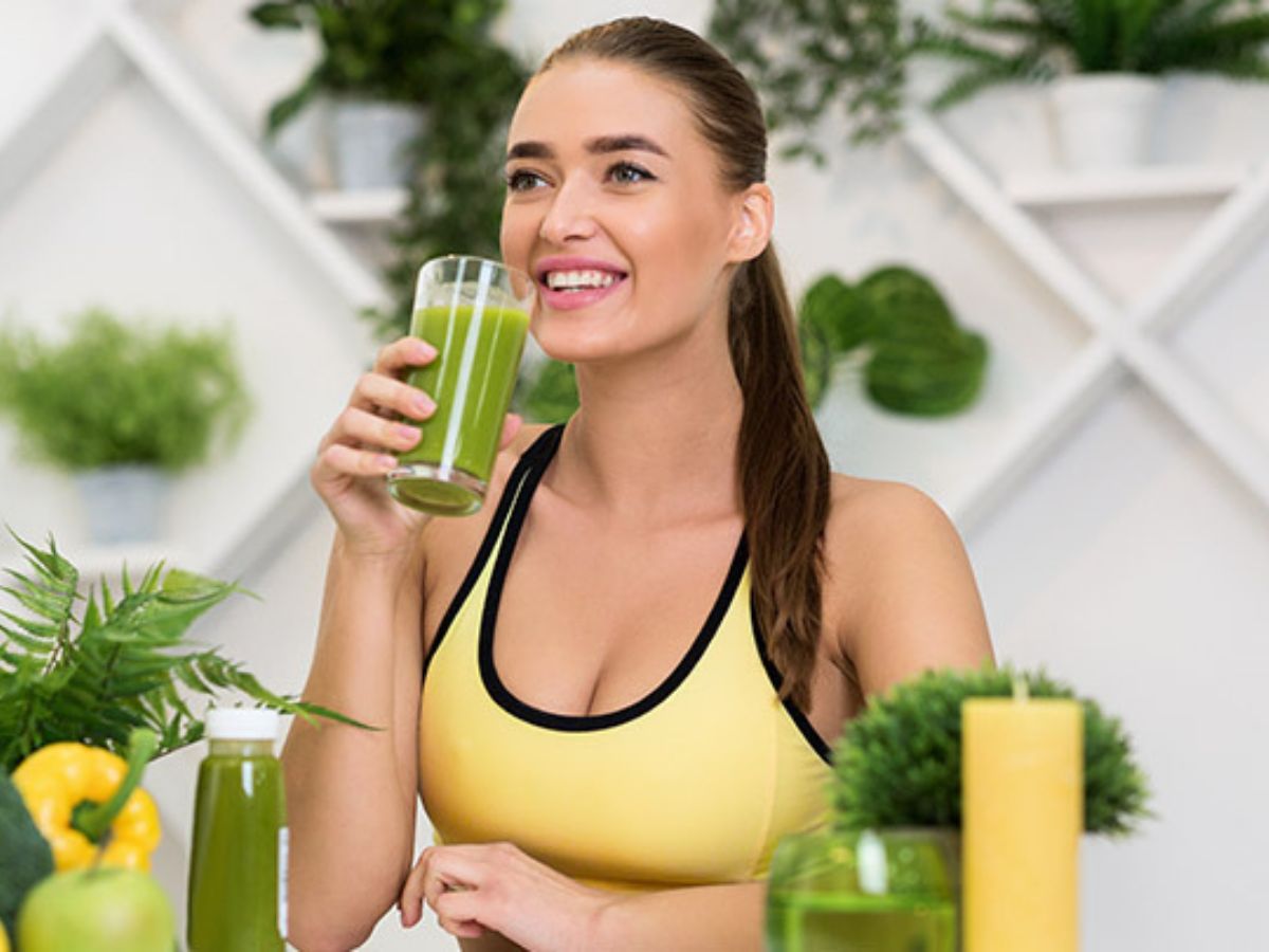 2. शरीर की डिटॉक्सिफिकेशन