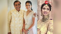 Mukesh Ambani की छोटी बहू राधिका का नया रूप! Anant Ambani की दुल्हन का दिखा 8 अवतार
