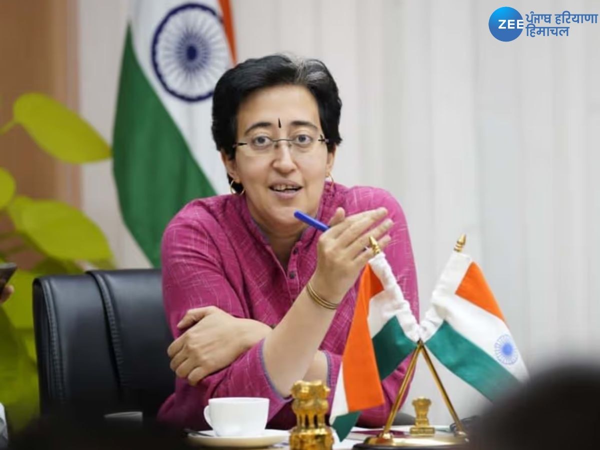 Delhi CM Atishi Marlena: ਆਤਿਸ਼ੀ ਮਾਰਲੇਨਾ ਹੋਣਗੇ ਦਿੱਲੀ ਦੇ ਅਗਲੇ ਮੁੱਖ ਮੰਤਰੀ, ਵਿਧਾਇਕ ਦਲ ਦੀ ਮੀਟਿੰਗ ਵਿੱਚ ਨਾਂਅ 'ਤੇ ਲੱਗੀ ਮੋਹਰ ਲੱਗੀ