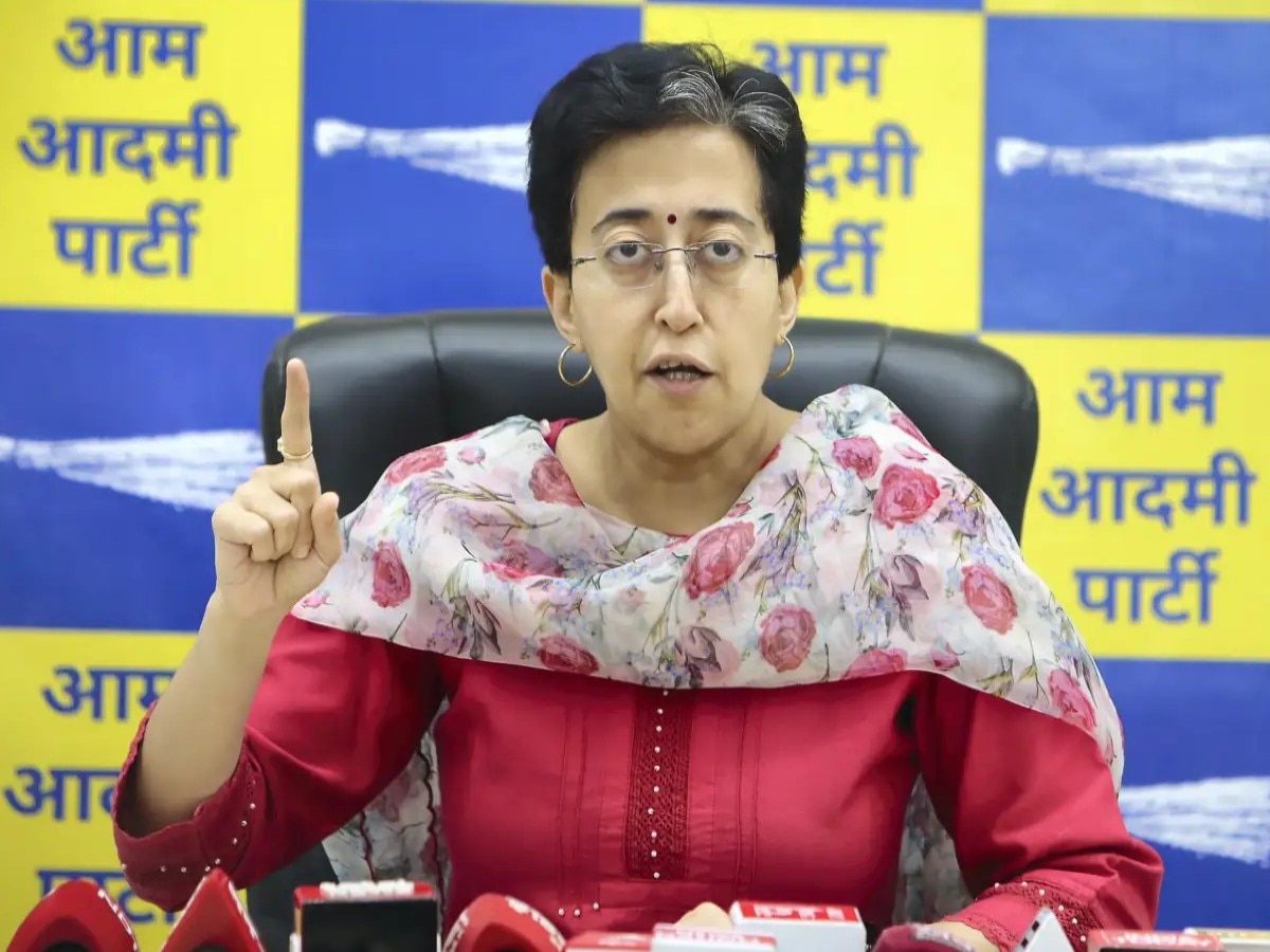 Atishi News: आतिशी बनीं दिल्ली की नई CM, पंजाबी राजपूत परिवार में हुआ जन्म, जानें कहां से हुई एजुकेशन