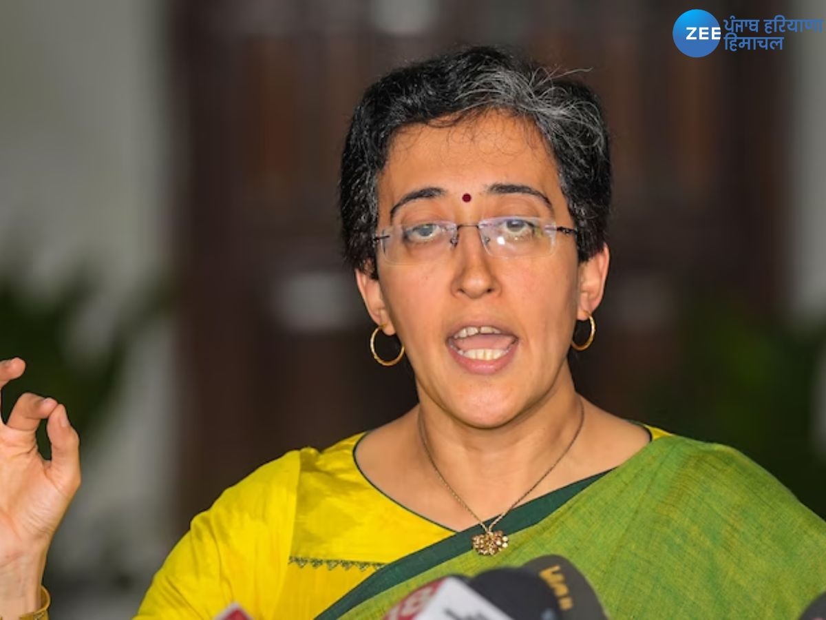 Delhi Cm Atishi Marlena: ਦਿੱਲੀ ਦੇ ਨਵੇਂ ਮੁੱਖ ਮੰਤਰੀ ਬਣੇ ਆਤਿਸ਼ੀ ਦਾ ਜਾਣੋਂ ਸਿਆਸੀ ਸਫਰ