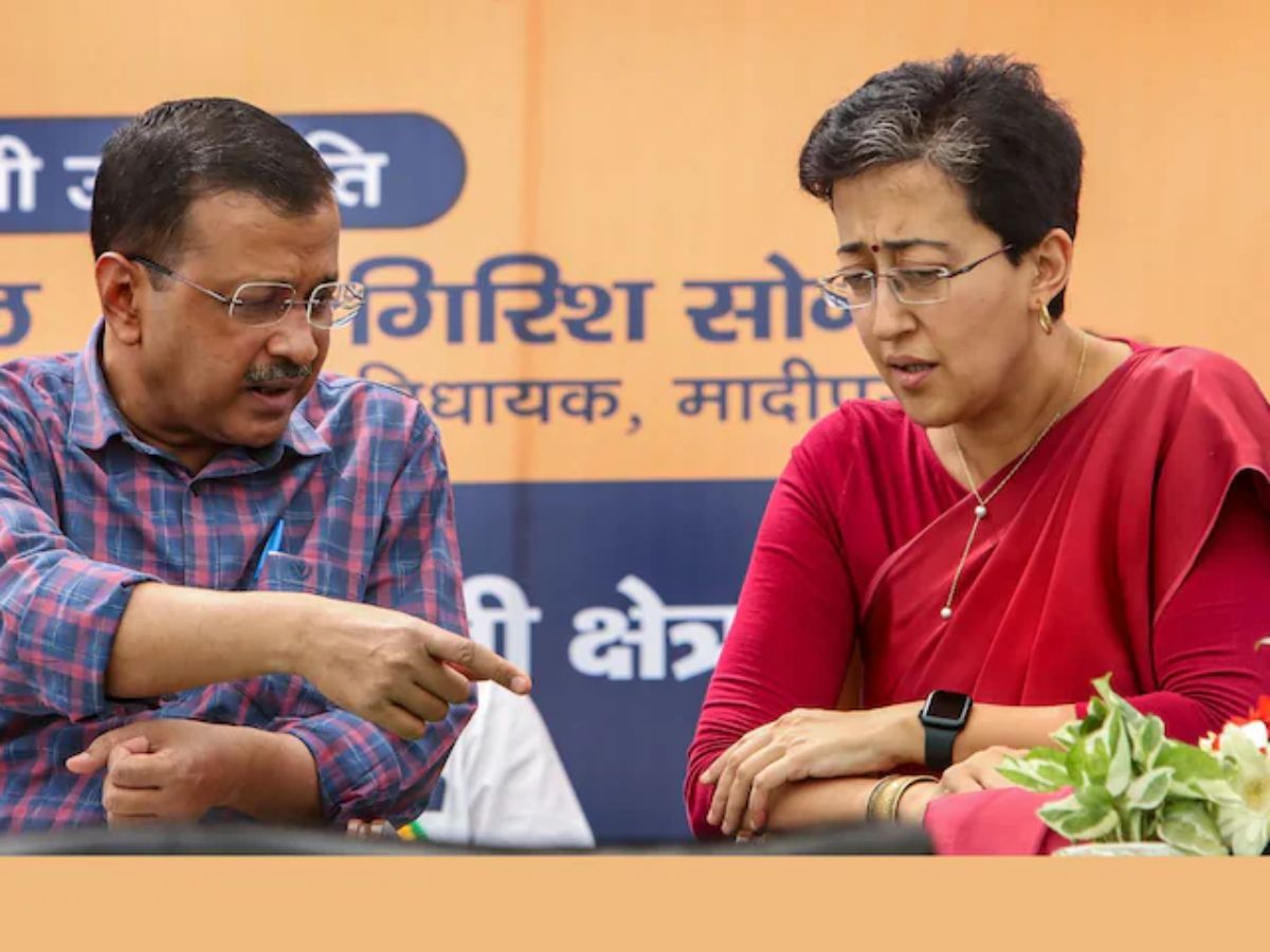 Atishi Marlena Delhi CM: मुख्यमंत्री पद के लिए आतिशी ही क्यों बनीं अरविंद केजरीवाल की पसंद? कहीं ये कारण तो नहीं