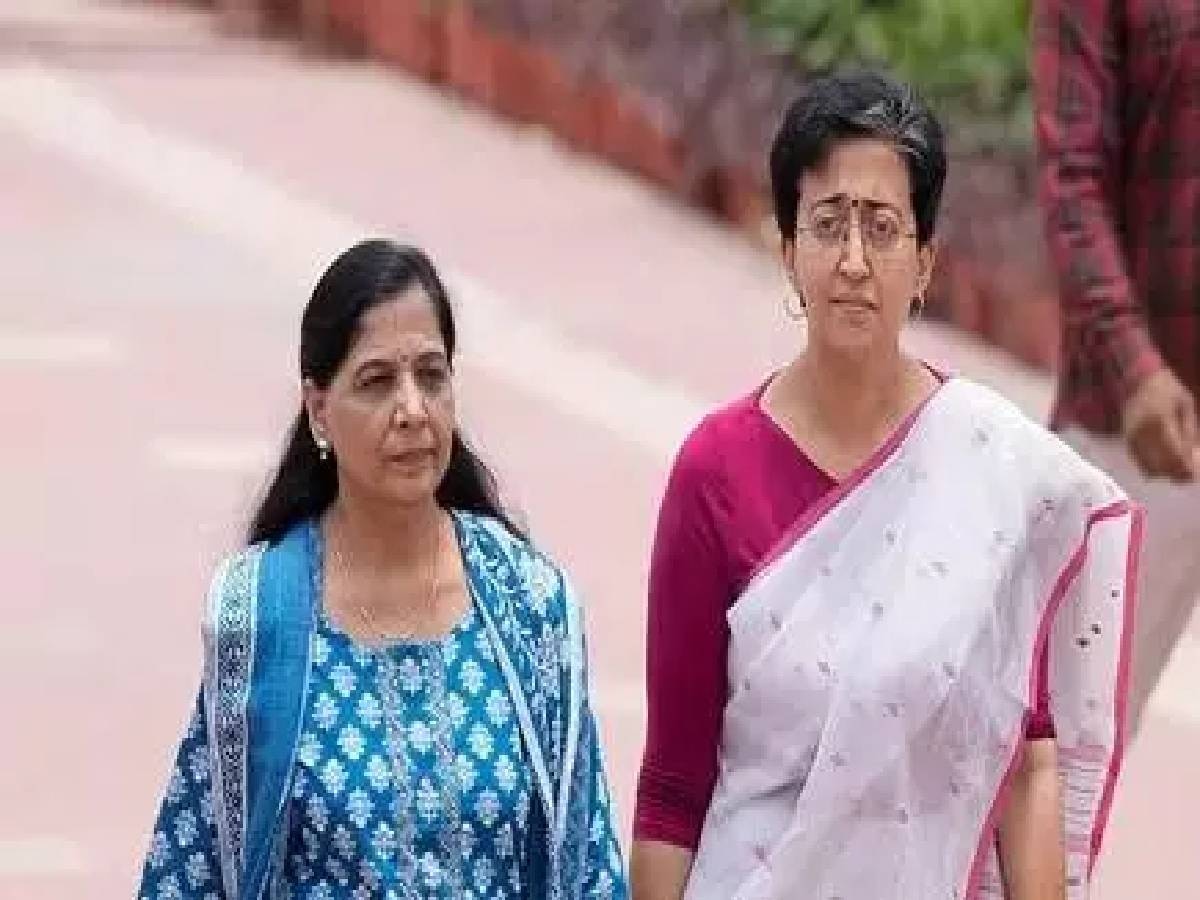 Delhi New CM Atishi: पत्नी सुनीता से ज्यादा केजरीवाल ने CM पद के लिए आतिशी पर क्यों जताया भरोसा, जानें वजह