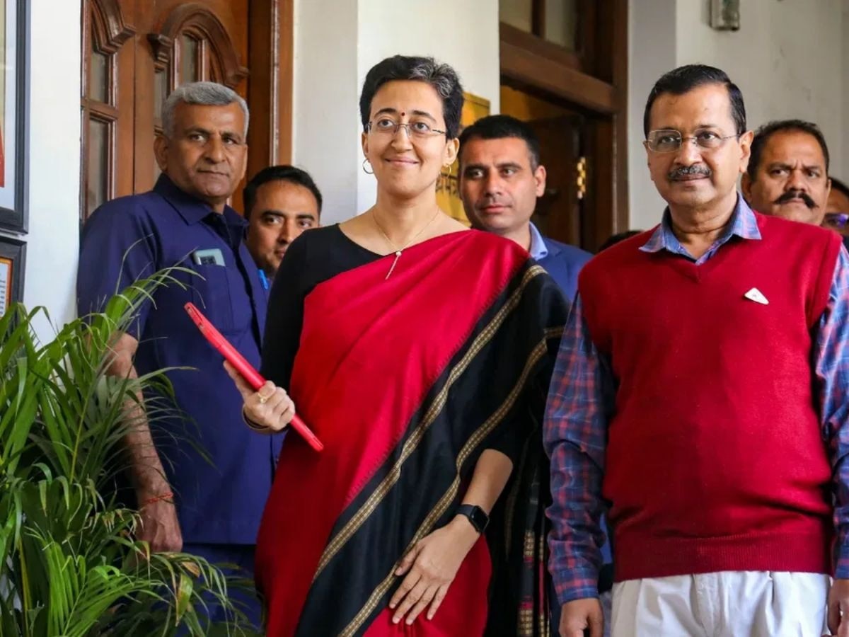 Atishi Marlena: ଦିଲ୍ଲୀର ତୃତୀୟ ମହିଳା ମୁଖ୍ୟମନ୍ତ୍ରୀ ହେବେ ଆତିଶୀ, ଜାଣନ୍ତୁ ତାଙ୍କ ସମ୍ପର୍କରେ 