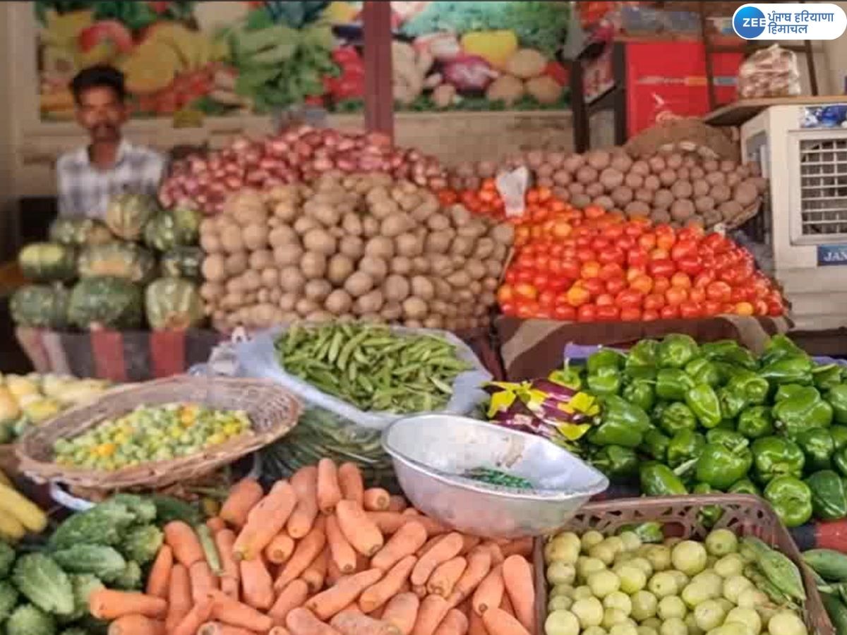 Vegetables Rates Increase: ਸਬਜ਼ੀਆਂ ਦੇ ਵਧੇ ਭਾਅ ਕਾਰਨ ਆਮ ਲੋਕਾਂ ਦੀ ਜੇਬ 'ਤੇ ਬੋਝ; ਲੋਕਾਂ ਦਾ ਵਿਗੜਿਆ ਸਵਾਦ