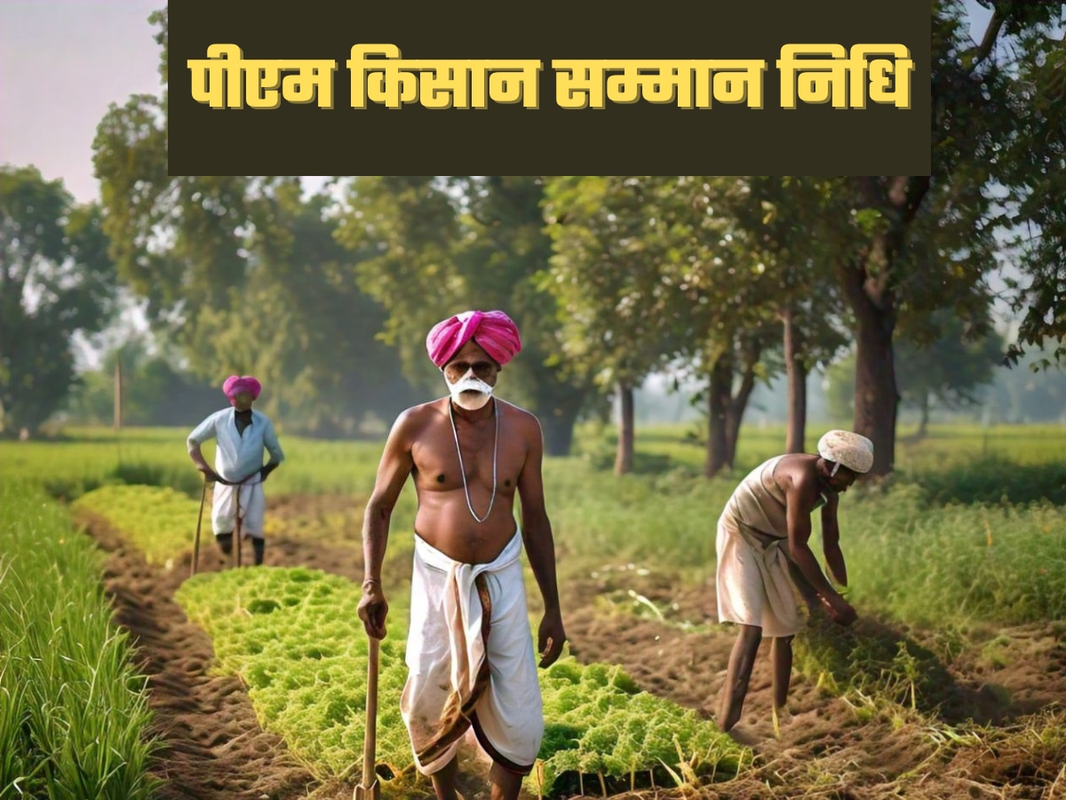 PM Kisan Samman Nidhi