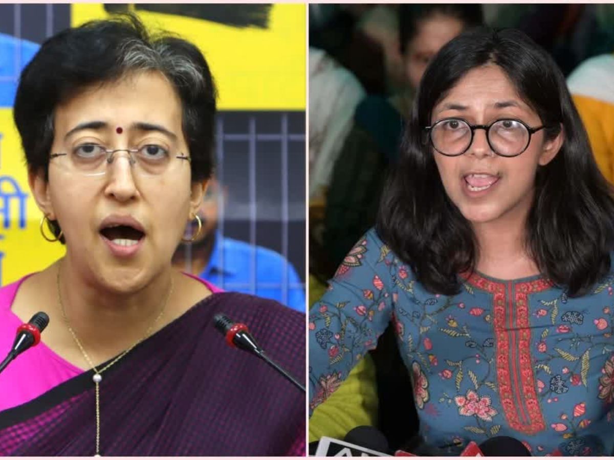 आतिशी के सीएम बनने से पहले AAP में शुरू हुए झगड़े! 'स्वाति मालीवाल' ने ऐसा क्या किया?