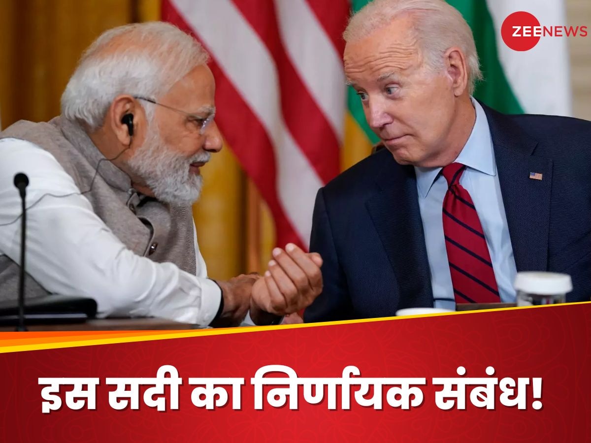 India-US Relations: भारत-अमेरिका संबंध पर बाइडन के बयान से चीन और रूस परेशान, टॉप डिप्लोमैट ने बताया तौर-तरीके कितने अलग