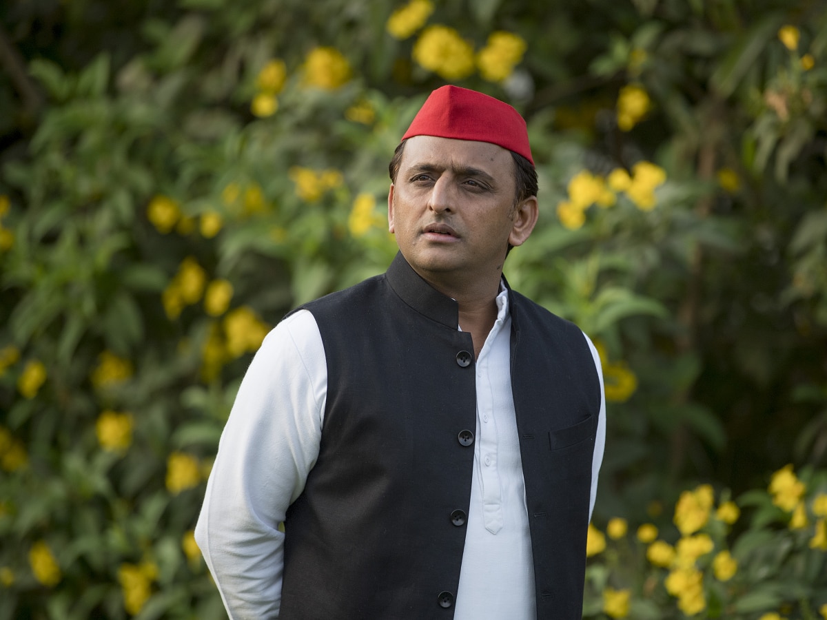 Akhilesh Yadav 