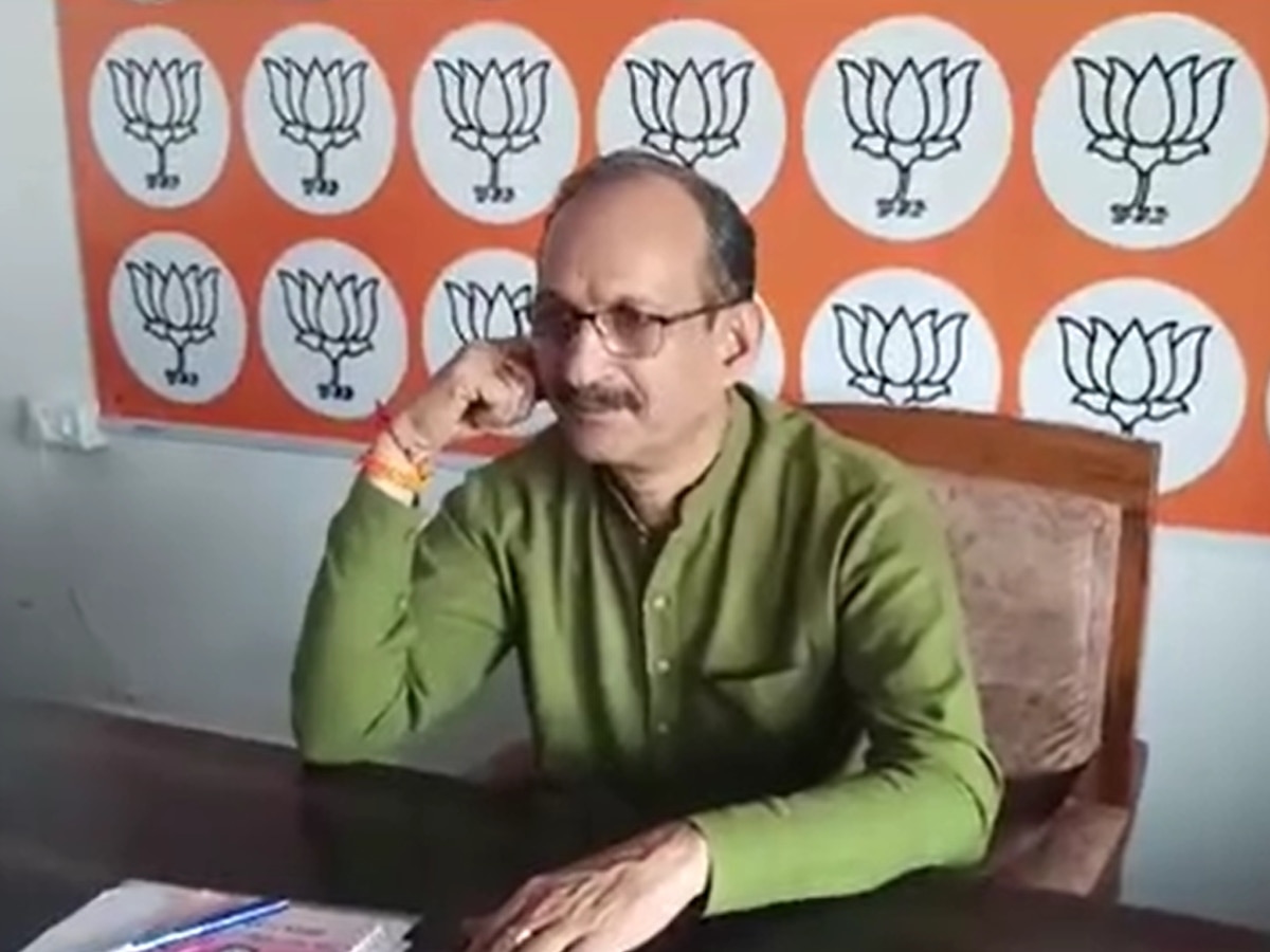 BJP विधायक सतपाल सत्ती बोले प्रधानमंत्री आवास योजना के नाम पर कांग्रेस लोगों को कर रही है गुमराह