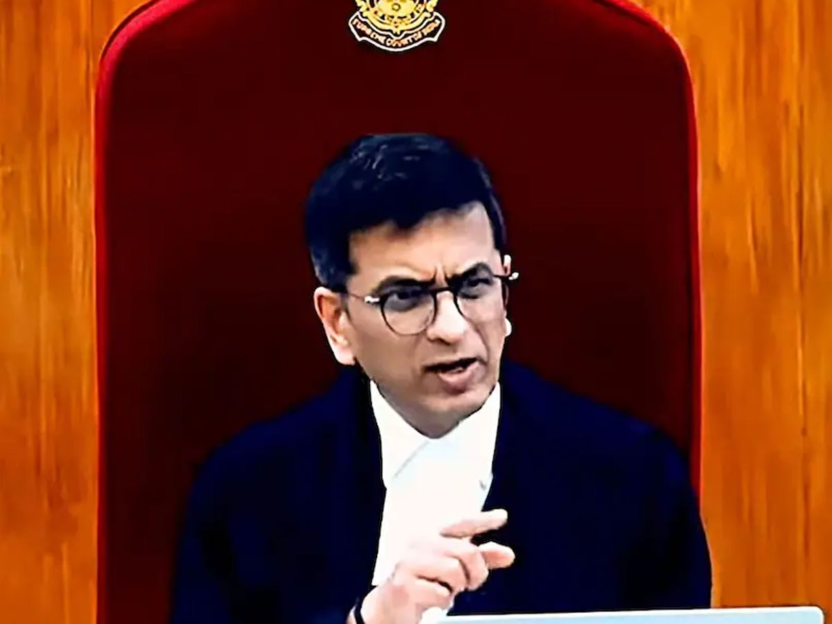 वकील के किस बात पर भड़क गए CJI, कहा- कोर्ट से निकाल दूंगा बाहर, कोलकाता रेप केस से जुड़ा है मामला