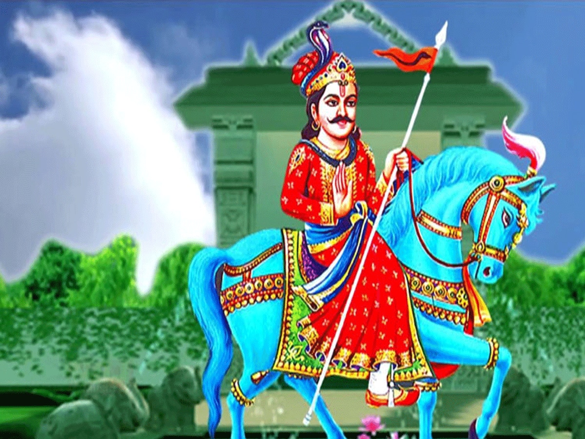 Why do Muslim people worship Veer Gogaji of Rajasthan