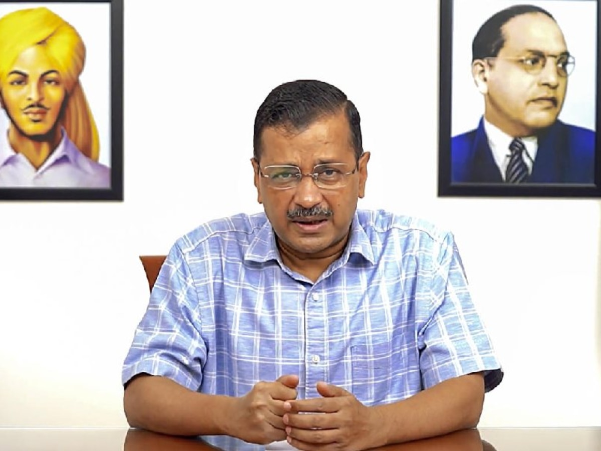 Arvind Kejriwal Resignation: अरविंद केजरीवाल ने CM पद से दिया इस्तीफा 