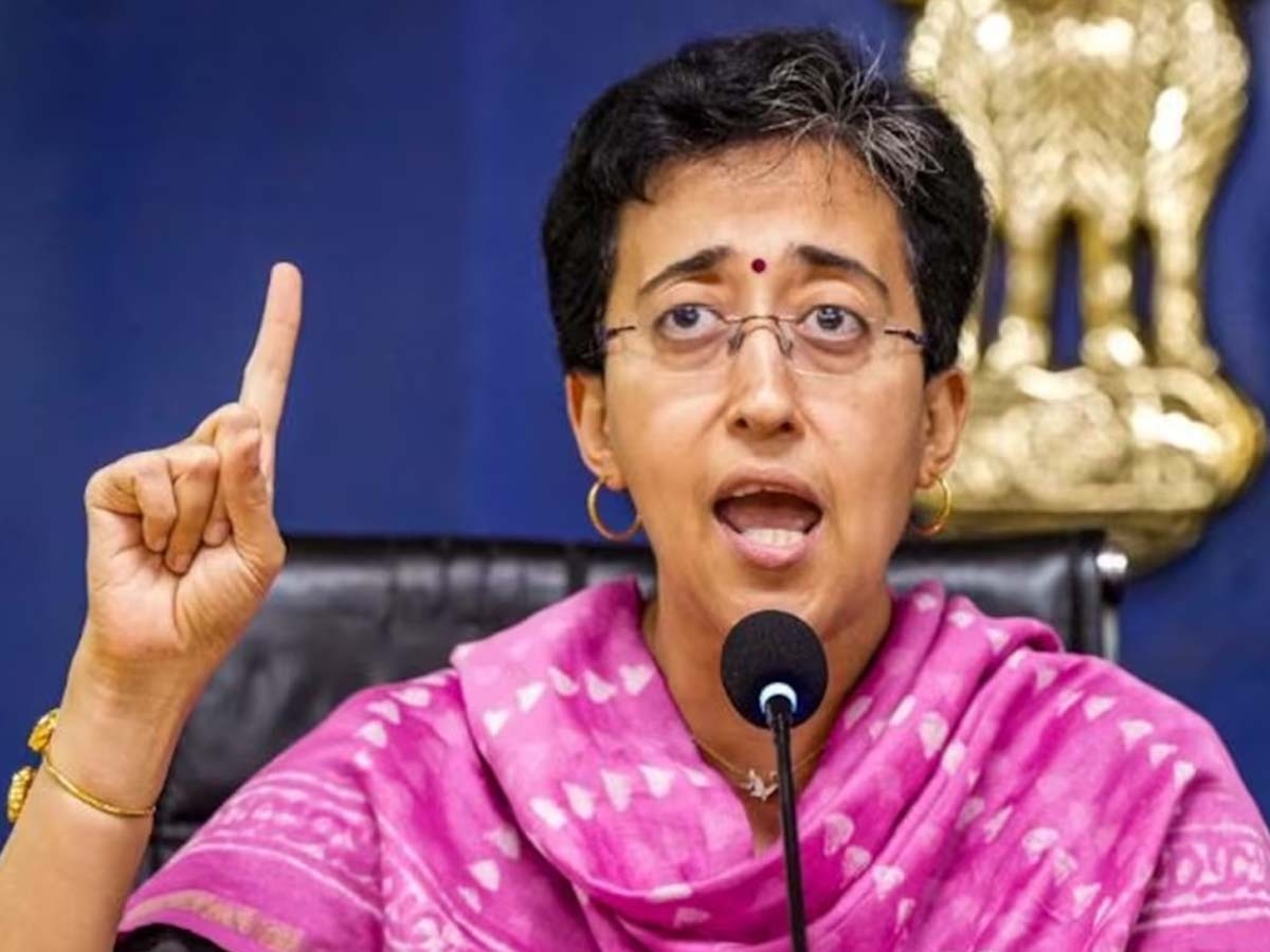 Atishi Marlena: 'कोई मुझे माला न पहनाए, बधाई न दे क्योंकि...' CM मनोनीत होने के बाद आतिशी ने दिल्ली वालों से की अपील