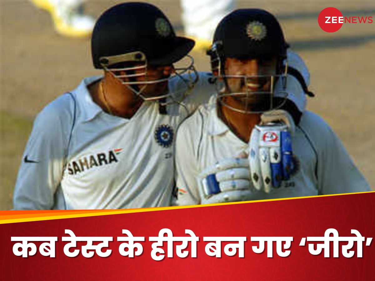 Virender Sehwag and Gautam Gambhir