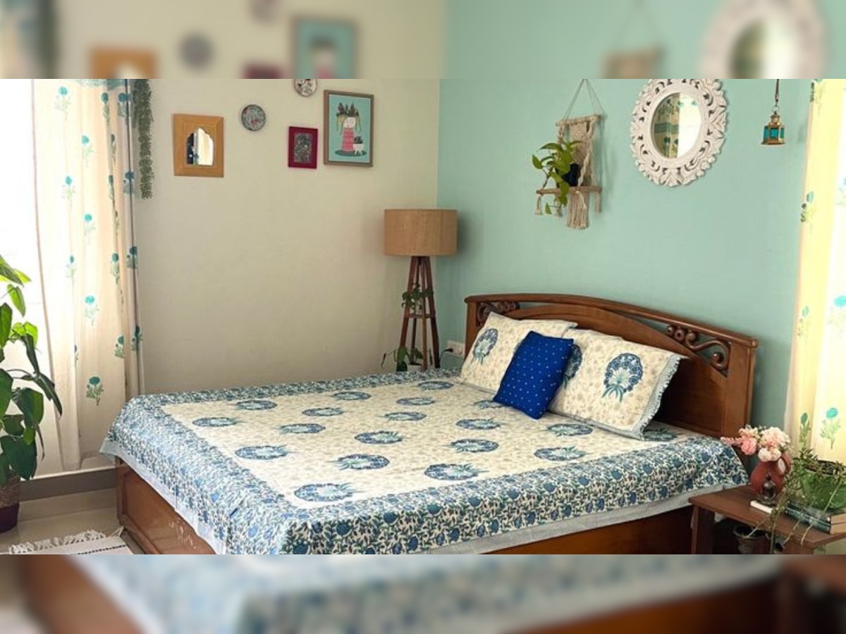 Vaastu Tips For Bedroom: बच्चों की तरह लड़ते हैं पति-पत्नी, तो तुरंत बदलें अपने बेडरूम का रंग, फिर आएगी रिश्तों में मिठास