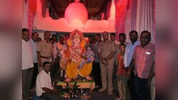 सांप्रदायिक सौहार्द और एकता की अनूठी मिसाल, सांगली मस्जिद में मनाया गया गणेश उत्सव
