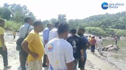 गणपति विसर्जन के बाद व्यास नदी में डूब गया युवक, बचाने में दूसरे शख्स की भी मौत 