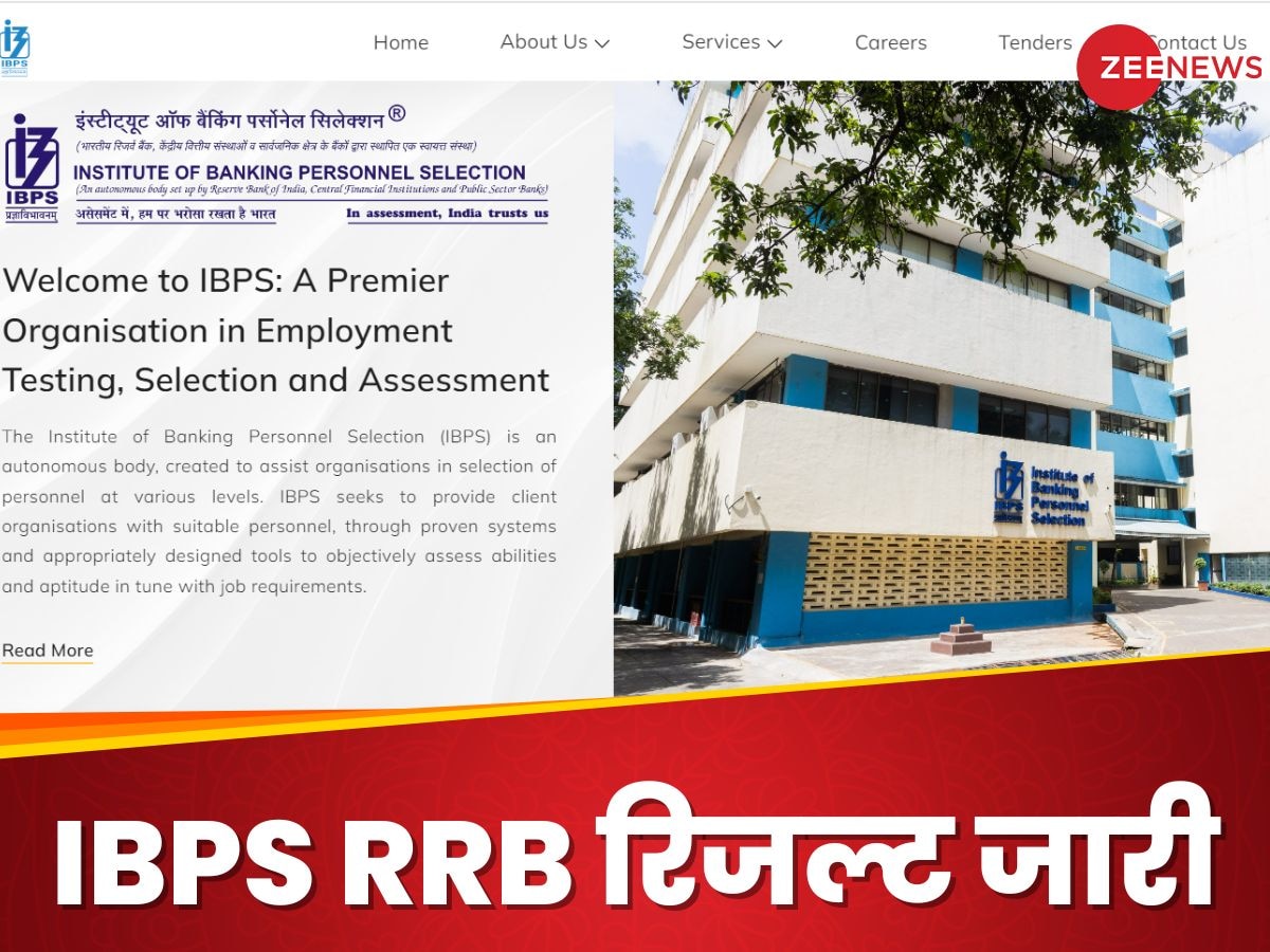 IBPS RRB PO Prelims Result 2024: आईबीपीएस पीओ रिजल्ट 2024 जारी, ये रहा चेक करने का डायरेक्ट लिंक और पूरा प्रोसेस