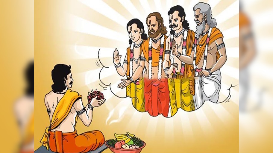 How is Shradh tithi calculated | What is Shraddha Tithi | Which date ...
