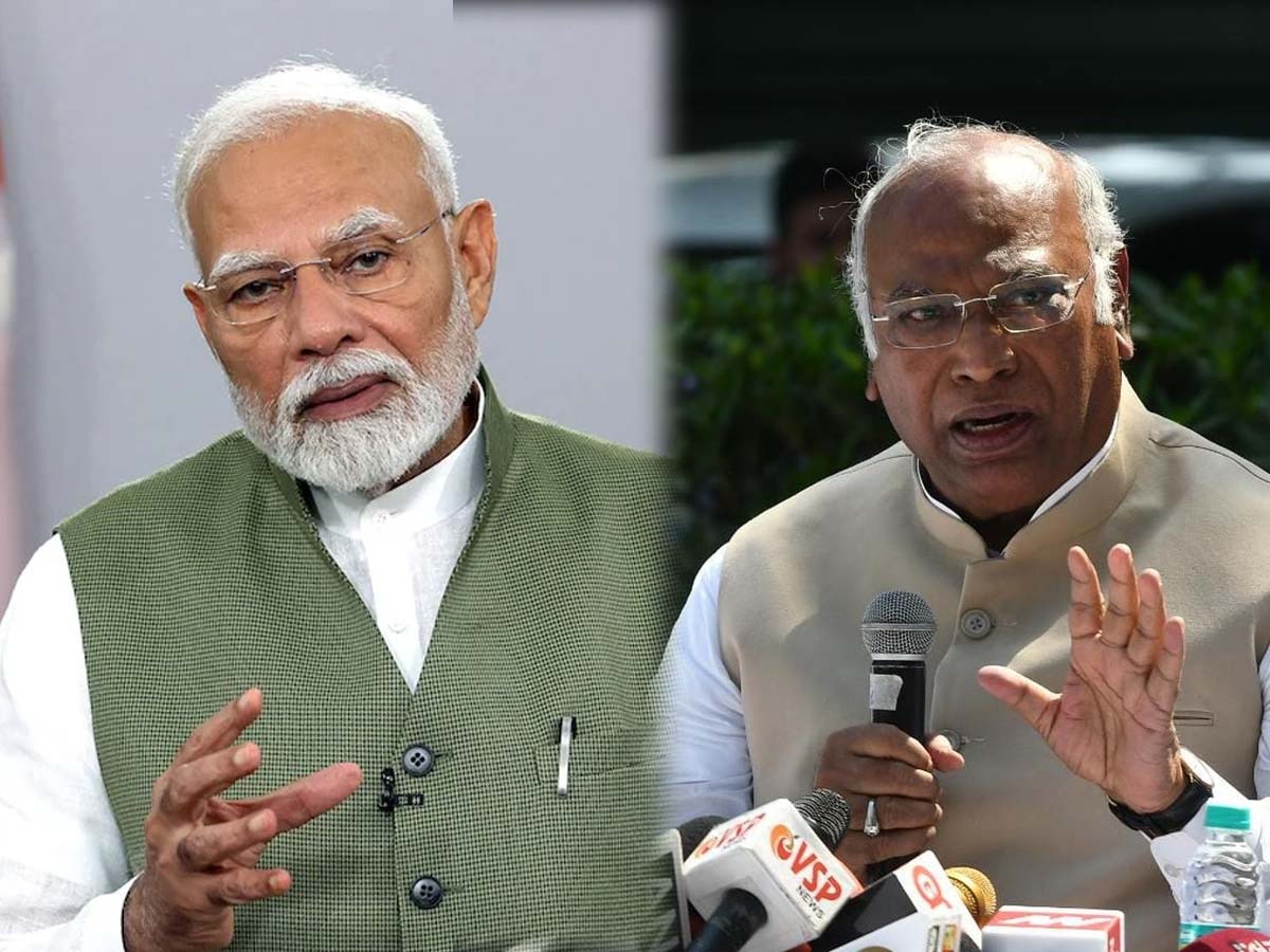 Jammu and Kashmir Election: कश्मीर में चुनाव के मौके पर पीएम मोदी और खड़गे ने वोटरों से की ये खास अपील