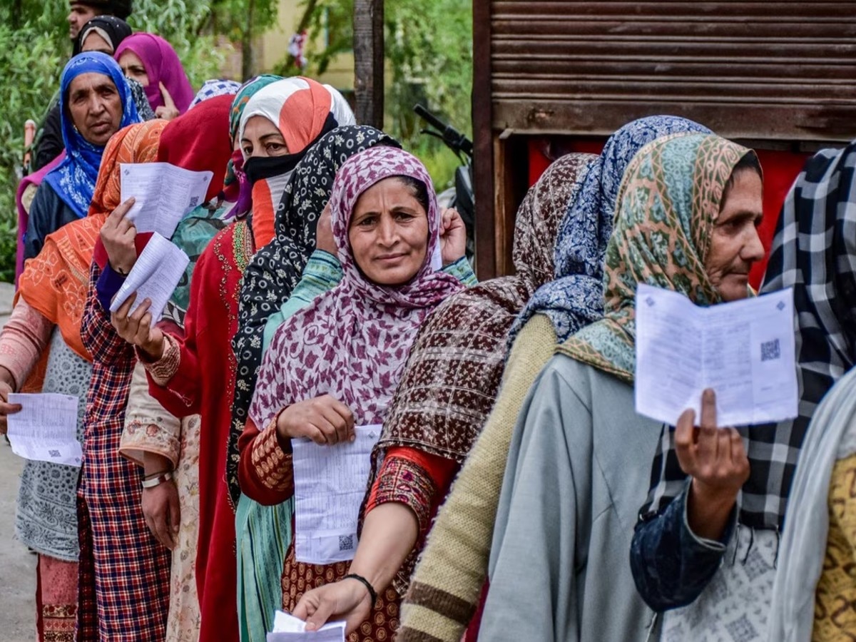 Jammu Kashmir Vidhansabha Chunav: जम्मू-कश्मीर के अनंतनाग, कुलगाम और शोपियां में 10 साल बाद हो रहे विधानसभा चुनाव 