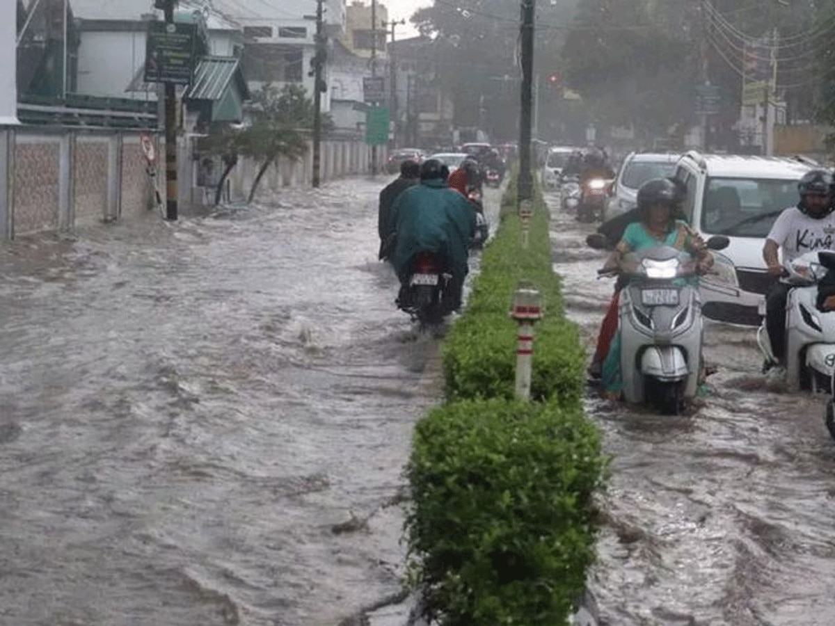 Rajasthan weather update 