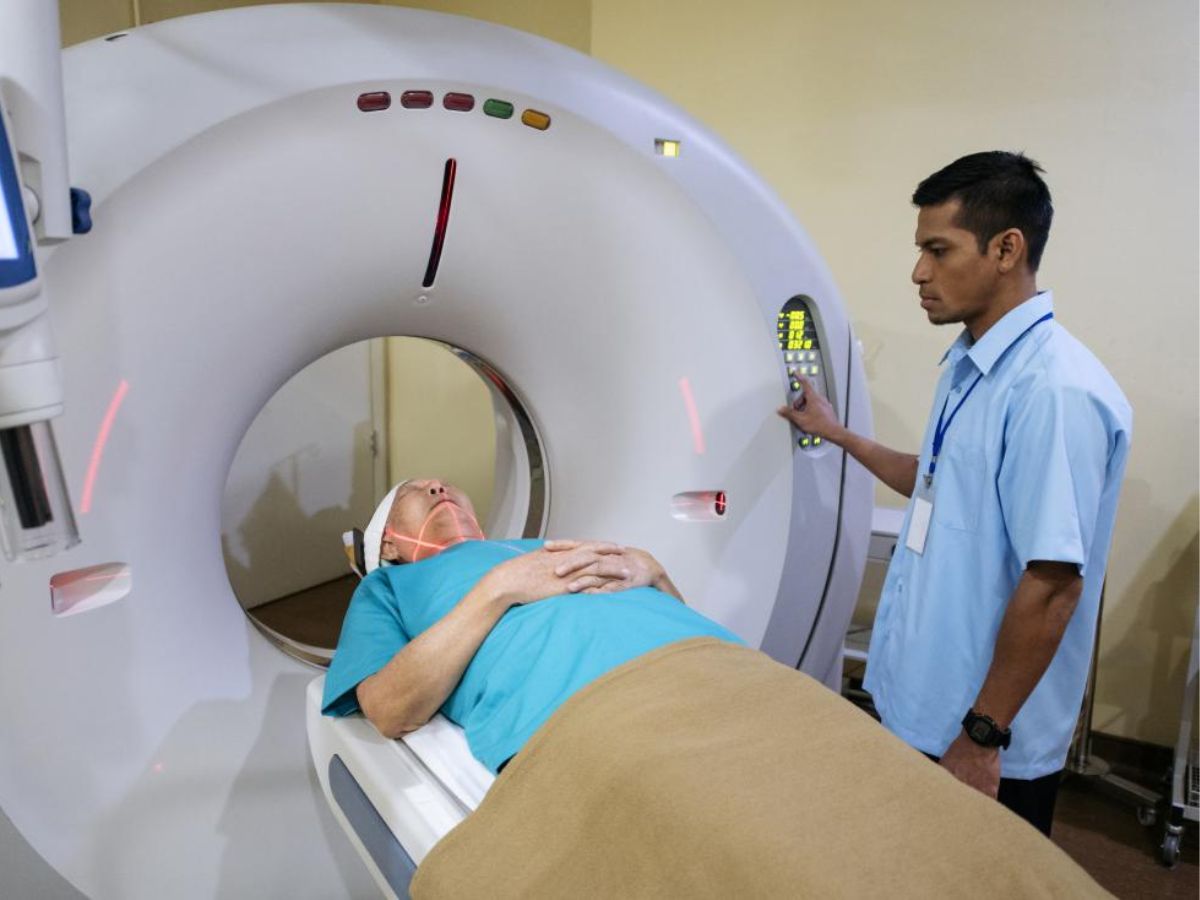 How X-ray and CT scan cause harm to the body know some important tips ...