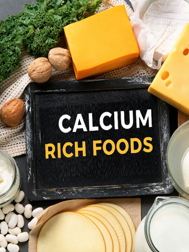 Calcium Deficiency: अब कभी नहीं होगी कैल्शियम की कमी, इन 6 चीजों का करें सेवन