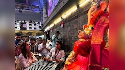 गणपति की पूजा कर ट्रोलर के निशाने पर आई बोहरा मुस्लिम एक्ट्रेस नुसरत भरूचा