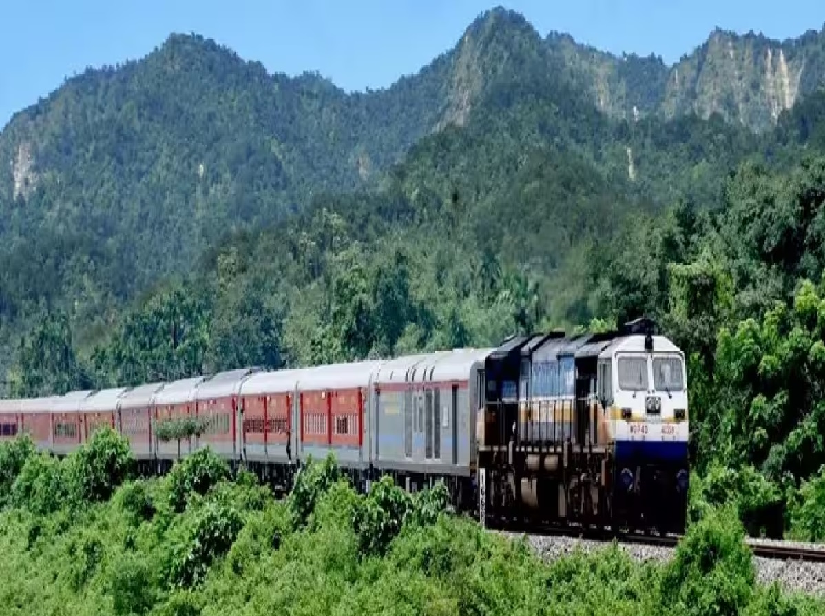 Superfast Express indian railway types difference between passenger express mail express ...