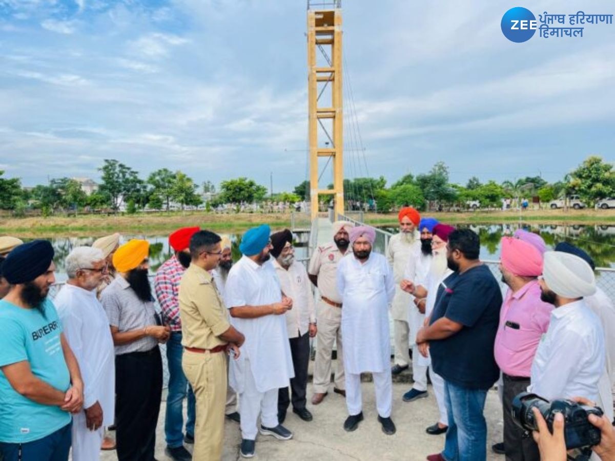 Dera Bassi News: ਪੰਚਾਇਤੀ ਰਾਜ ਇਕਾਈਆਂ ਬਾਰੇ ਵਿਧਾਨ ਸਭਾ ਕਮੇਟੀ ਨੇ ਡੇਰਾਬੱਸੀ ਦਾ ਦੌਰਾ ਕੀਤਾ,ਵੱਖ ਵੱਖ ਕੰਮਾਂ ਦਾ ਜਾਇਜਾ ਲਿਆ