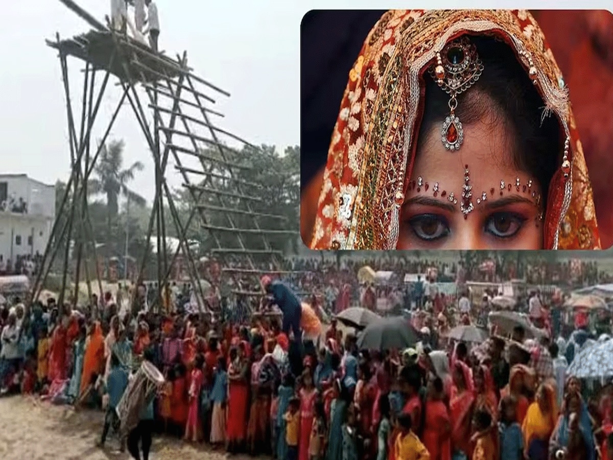 राजस्थान की एक ऐसी जगह, जहां मेले से बदल लाती है महिलाएं अपना पति 