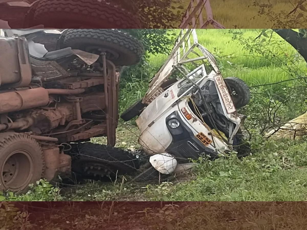 Jabalpur Accident: ଅଟୋ ଉପରେ ଓଲଟି ପଡିଲା ଟ୍ରକ୍, ୭ ମୃତ, ୧୦ ଗୁରୁତର